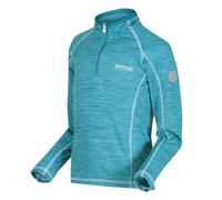 Regatta T-Shirt Technique Manches Longues T-Shirts/Polos/Vests Enfant Freshwater Blue FR : XL (Taille Fabricant : 9-10)