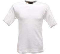 Regatta - T-shirt thermique à manches courtes - Homme (L) (Blanc) - UTRG1427 Blanc G