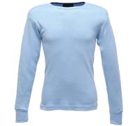 Regatta T-Shirt Thermique Homme Manches Longues Thermal Base Layer Homme Blue FR: M (Taille Fabricant: M)