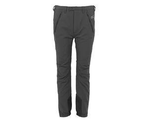 Regatta Tech Mountain Isoflex Pantalon de Marche Durable, imperméable, séchage Rapide et Tissu Extensible - Parfait pour l'extérieur, la Marche, la randonnée et l'escalade