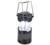 Regatta Teda 500 Lumen Table Lantern, Lanterne Adulte Unisexe, Black, SGL