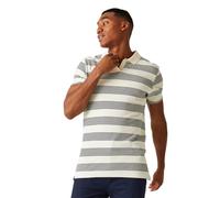 Regatta Tempete polo crème, polo en coton homme, L