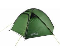 Regatta - Tente dôme "Montegra Geo", 3 personnes RG5144 (taille unique) (Vert foncé)