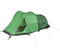 Regatta - Tente 4 personnes VESTER (Taille unique) (Vert) - UTRG3173 Vert G