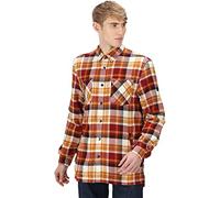 Regatta Thamos Chemise, Cathay Spice Check, XXL Homme