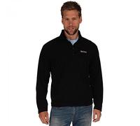 Regatta Thompson Fleece Polaire Homme Black FR : S (Taille Fabricant : S)