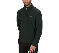 Regatta Thompson Homme Veste en Polaire col Montant 1/4 Zip Randonnée Chaud - Le Fer - 3XL