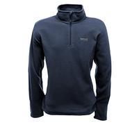 Regatta Thompson Homme Veste en Polaire col Montant 1/4 Zip Randonnée Chaud - Le Fer - XXL