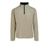 Regatta Mens Thompson Half Zip Light Thermal Fleece Jacket Polaire Semi-zippée, Abbeystone, L Homme