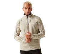 Regatta Mens Thompson Half Zip Light Thermal Fleece Jacket Polaire Semi-zippée, Abbeystone, S Homme