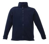 Regatta Thor 300 Blouson de Polyester molletonné Homme, Bleu Marine, XXXL