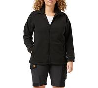 Regatta TRF541 80008L Veste unie à col roulé et manches longues pour femme, noir, taille 8