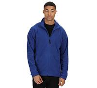 Regatta Professional Mens Thor III Fleece Veste Polaire, Noir/Orange, L Homme