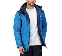 Regatta Thornridge II Veste imperméable et Respirante pour Homme, Bleu, L