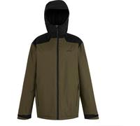 Regatta Thornridge Insulated Puffer Jacket Olive/Noir S Male