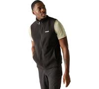 Regatta Tobias B/W II Gilet sans Manches Homme Black(Black) FR : 4XL (Taille Fabricant : 4XL)
