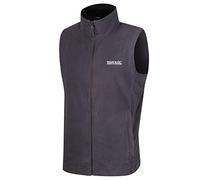 Regatta Tobias B/W II Gilet sans manches Homme Iron(Black) FR : M (Taille Fabricant : M)