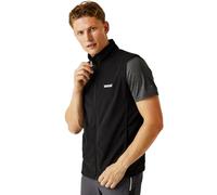Regatta Tobias B/W II Gilet sans Manches Homme Noir/Noir FR : 3XL (Taille Fabricant : 3XL)