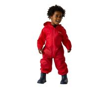 Regatta Toddlers Kids Puddle Suit Waterproof & Reflective All-in-One Rainsuit