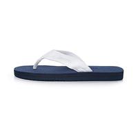 Regatta - Tongs RICO - Homme (45 FR) (Bleu marine/Blanc)