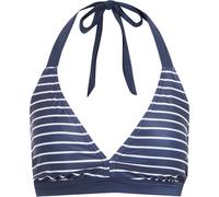 Regatta - Top bikini "Flavia" pour femme RG10616 (42 FR) (Bleu marine/Blanc)