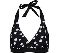 Regatta - Top bikini "Flavia" pour femme RG8929 (38 FR) (Noir/Blanc)