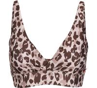 Regatta - Top bikini "Paloma" pour femme RG9807 (42 FR) (Marron/Beige)