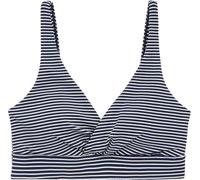 Regatta - Top bikini pour femme RG11854 (44 FR) (Bleu marine/Blanc)