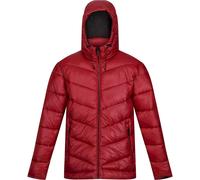 Regatta - "Toploft II" veste matelassée avec capuche pour homme RG8135 (S) (Rouge foncé)