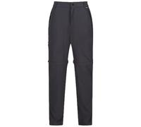 REGATTA Travel Light Z/o Trousers M - Homme - Noir - taille 36- modèle 2025