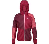 Regatta Trutton Insulated Puffer Jacket QuiGrn/SlGry 16 (XL) Female