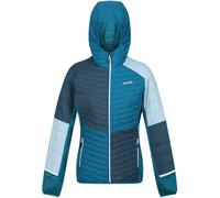Regatta Trutton Insulated Puffer Jacket ReflctLk/Glf 10 (S) Female