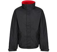 Regatta TRW297 1CN40 Dover Veste bomber imperméable doublée en polaire