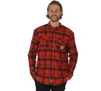 Regatta Tyrus Chemise Homme Tuscan Red FR: 2XL (Taille Fabricant: XXL)