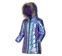 Regatta Unisex Children's Girls Peppa Pad Jacket, Metallic, Taille 12-18 Mois/80-86cm