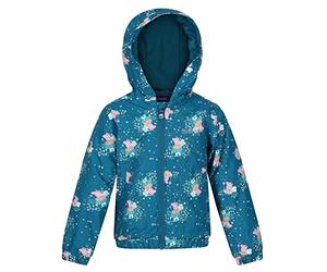 Regatta Unisex Children's Peppa Muddy Puddle Jacket