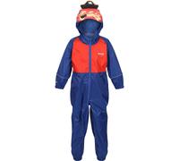 Regatta Unisex Kids' Charco Animal Hooded Waterproof Jacket Pk Princss 18-24 Mnth Unisex