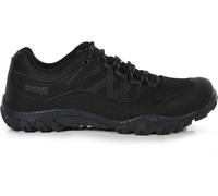 Regatta Unisex Kids' Edgepoint Waterproof Hiking Shoes Noir C10 (28) Unisex