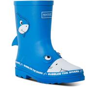 Regatta Unisex Kids' Mudplayjnrii Wellies BublShrk(Bl) EU30/UK11 Unisex