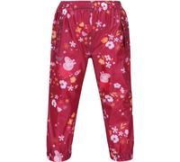 Regatta Unisex Kids' Peppa Packit Walking Trouser BerryP/Autum 12-18 mois Unisex