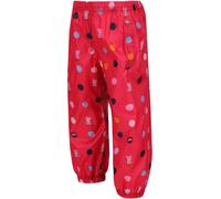 Regatta Unisex Kids' Peppa Packit Walking Trouser BrtBlshPolka 12-18 mois Unisex