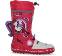 Regatta Unisex Kids' Peppa Wellington Wellies WinterbUnico C13 (31.5) Unisex