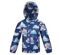 Regatta Peppa Pig Pack-it Softshell Jacket Multicolore 3-4 Years Garçons