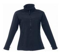 Regatta Uproar - Veste coupe-vent - Femme (FR 48) (Noir/Noir) - UTBC813 Noir/Noir, Noir/Noir