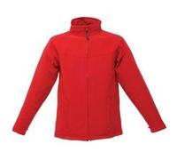Regatta Professional - Veste polaire coupe-vent pour homme RG1480 (XXL) (Gris foncé)