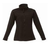 Regatta Uproar - Veste softshell coupe-vent - Femme (44 FR) (Bleu) - UTRW1212 Bleu, Bleu