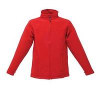 Regatta Uproar - Veste softshell coupe-vent - Homme (L) (Rouge classique/Gris) - UTRW1211 Rouge Classique/Gris