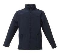 Regatta Uproar - Veste softshell coupe-vent - Homme (S) (Bleu roi/Gris) - UTRW1211 Bleu Roi/Gris G