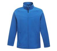 Regatta Uproar Veste softshell interactive coupe-vent pour homme Bleu Oxford Taille XXXL