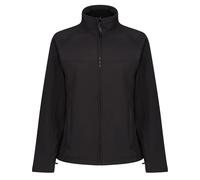 Regatta Uproar Soft Shell Veste, Tout Noir, 50 Femme
